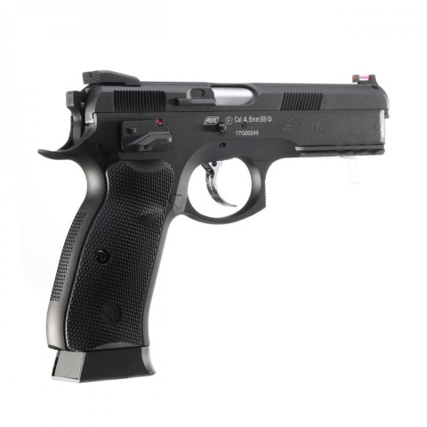 Пневматический пистолет ASG CZ SP-01 Shadow 4.5 mm