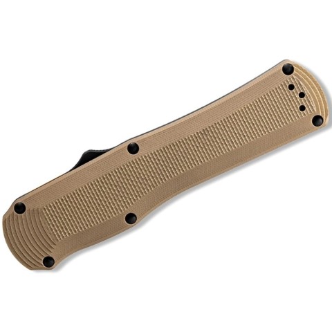 Ніж Benchmade Autocrat Coyote, OTF, Auto