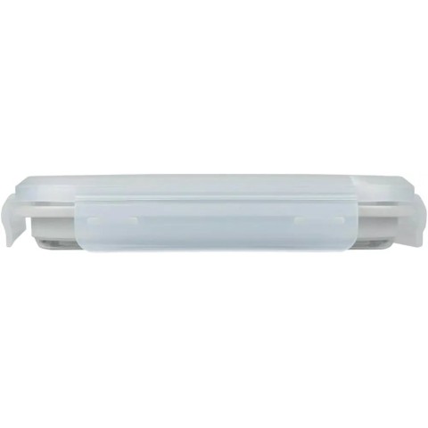 Контейнер для еды Tribe T-FF-0028-grey Collapsible Container 800 мл gray