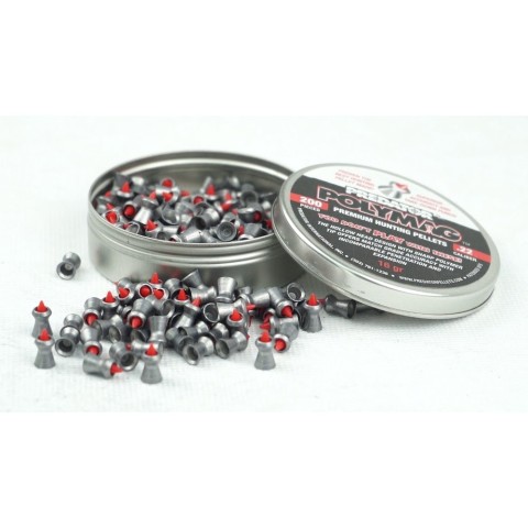 Кулі JSB Polymag 4,5 мм 0,52 гр, 200 шт