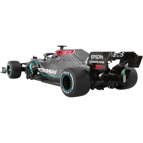 Машинка Rastar Mercedes-AMG F1 W11 EQ Performance 1:12 Черный