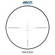 Прицел оптический  Delta DO Titanium 3-24x56 ED OLT MR.P300 illum. 34mm