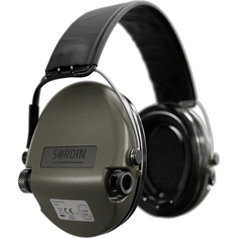 Навушники активні Sordin Supreme Pro