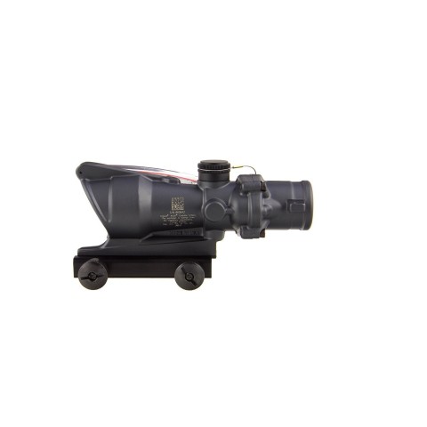 Приціл TRIJICON ACOG 4x32 Dual Illuminated Red Chevron  BAC NS