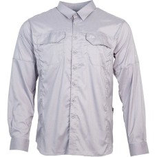 Рубашка Mecanik Prime M gray