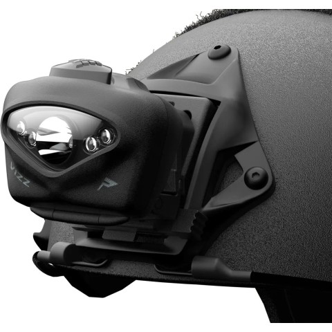 Фонарь налобный Princeton Tec Vizz Tactical MPLS 550 lm Black
