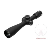 Прицел оптический ZCO 5-27x56 (36 мм) MIL FFP illum. MPCT3Х CCW