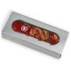 Нож Victorinox Swiss Army Spartan Zodiac Золотая змея