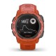 Смарт-часы Garmin Instinct Flame Red