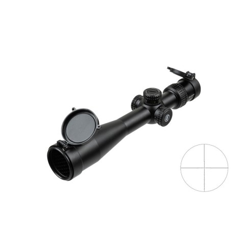 Оптичний приціл Vector Optics Veyron 6-24x44 (30mm) FFP