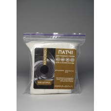 Патчі KENOKO для чищення .223 .22LR 500 шт