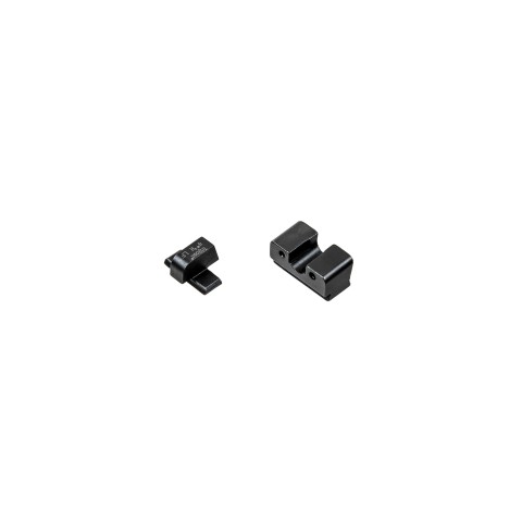 Мушка + целик Trijicon HD Set Orange для пистолетов SIG P226, P320 и P365 9mm