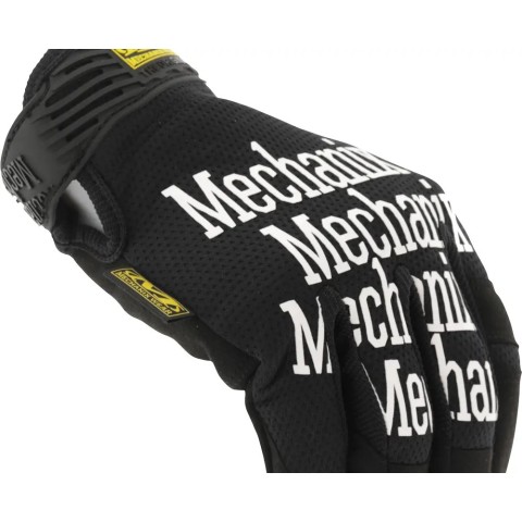 Перчатки Mechanix Original XS Black