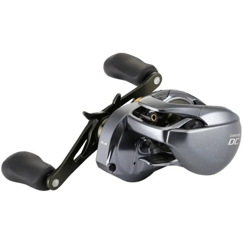 Котушка Shimano Curado DC 201 HG 6+1BB