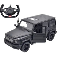 Машинка Rastar Mercedes-Benz G63 AMG на радиоуправлении. 1:14. Черный