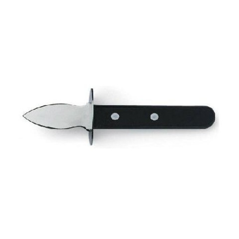 Ніж для устриць Victorinox з чорн. нейлон ручкою
