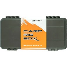 Коробка Brain Carp Rig Box #43 34.5х17.5х5.5cm