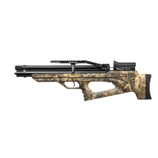 Пневматическая Редукторная PCP винтовка  Aselkon MX10-S Camo Max 5  кал. 4.5
