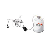 Газові пальники та плити