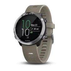 Смарт-годинник Garmin Forerunner 645 з пісочним ремінцем