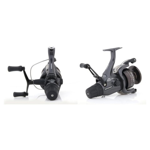Катушка Shimano Baitrunner DL 6000 RB, 3+1, 4.6:1