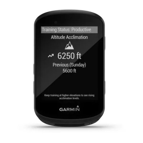 Велокомпьютер Garmin Edge 530 с комплектом датчиков