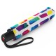 Парасоля складана Knirps A.200 Medium Duomatic Create Crystal