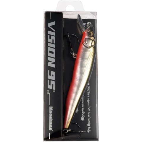 Воблер Megabass Vision Q-GO SP 95mm 10.6g M Rb Shad