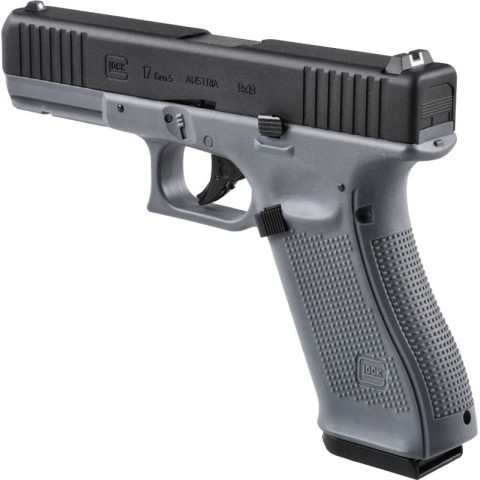 Пистолет пневматический Umarex Glock 17 Gen5 Gray