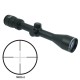 Прицел оптический  Delta DO Classic 3-9x40 MD