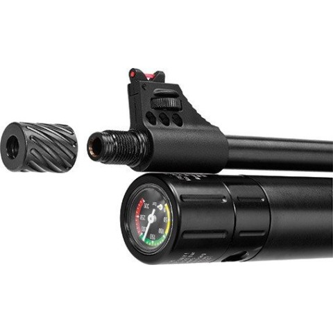 Пневматическая винтовка Hatsan BT65-RB-Elite + насос Hatsan