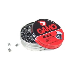 Пули Gamo Match 0,49 гр, 250 шт