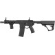 Винтовка страйкбольная Evolution Ghost 3.0 Viper S AEG 6 мм Black