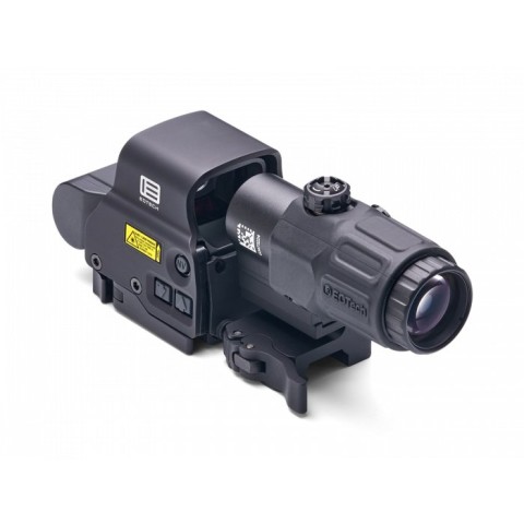 Приціл коліматора EOTech EXPS3-4 з збільшувачем G33FTS