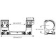 Моноблок Spuhr SP-4001C Gen3, Ø34, H30mm/1,18