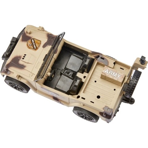 Ігровий набір ZIPP Toys Військовий літак