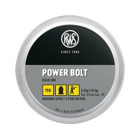 Кульки RWS PowerBolt 0,92 гр.150 шт кал.4,5 мм