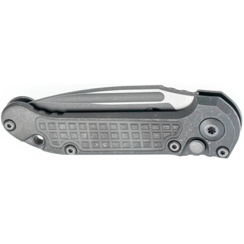 Нож Microtech Marfione Select L.U.D.T. S/E Gen III Apocalyptic Titanium