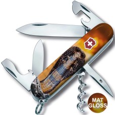 Ніж Victorinox Spartan Zodiac 91мм,13функ ,Королівська кобра