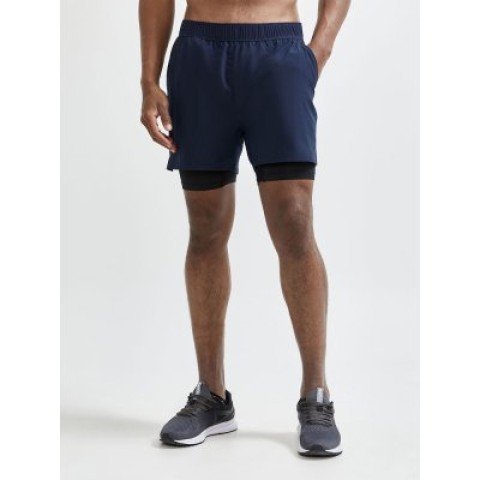 ADV Essence 2-in-1 Stretch Shorts Man