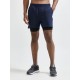 ADV Essence 2-in-1 Stretch Shorts Man