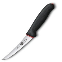 Кухонний ніж Victorinox Fibrox Boning Flex лезо 12см з чорн. ручкою Dual Grip