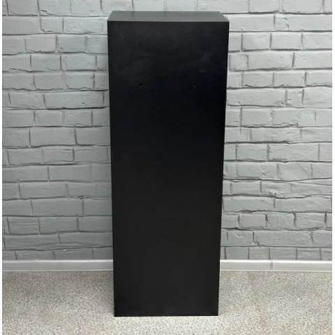 Офісний сейф СБЕ-1220/2 чорний