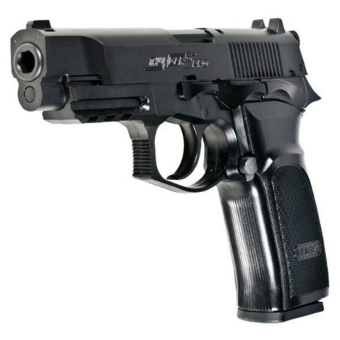 Пістолет пневматичний  ASG Bersa Thunder 9 Pro 4,5 мм
