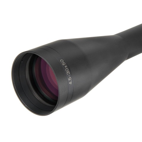 Прицел оптический  Delta DO Titanium 4.5-30x50 MCZ illum. 30mm