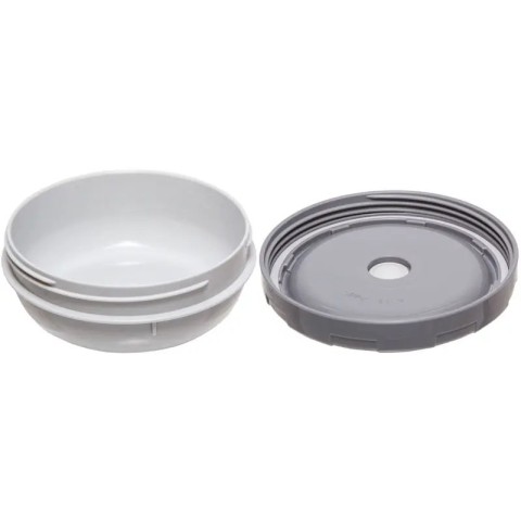 Набір для ланчу ZOJIRUSHI SL-JAF14HG 1.23 л Dark Gray