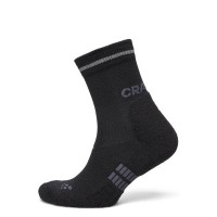 ADV WOOL WARM SOCK BLACK 46/48