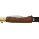 Нож Old Bear Mushroom M Walnut