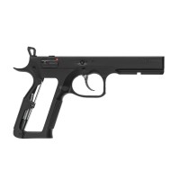 Рамка CZ Shadow 2 чорна