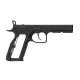 Рамка CZ Shadow 2 чорна